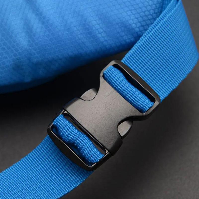 Wear-resistant Sports Outdoor Pockets Men and Women Multi-function Mobile Phone Bag Fitness Running Large-capacity Portable Waterproof Bag