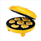 1000W Frying Egg Machine Bread Maker Electric Bakeware Kitchen Supplies for Breakfast and Afternoon Tea