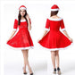 Christmas daily necessities Christmas decoration Christmas Cosplay costume Sexy Women's clothing