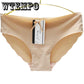 WTEMPO 6 Pcs/Lot Women's Panties Cotton Female Underwear Sexy Lingerie breathable Seamless briefs