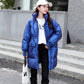 Women's Winter Jacket Parka Women's Bread Winter Coat Down Jacket Women's Down Parka Women Parka Winter Jacket Woman