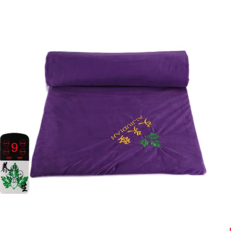 Moxibustion Electric Blanket Moxibustion Mattress Home Beauty Salon Physiotherapy  Pad Moxibustion Blanket