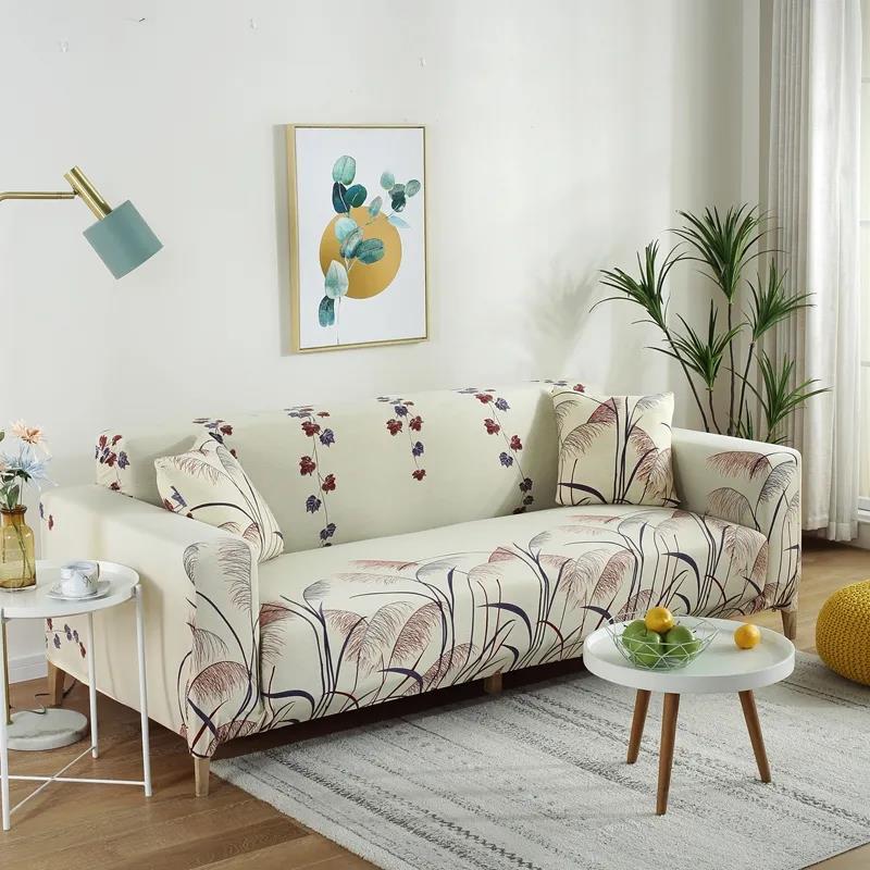 China Wind Stretch Universal Sofa Cover All-inclusive Universal Non-slip Sofa Cushion Full Leather Sofa Cover Towel Combination