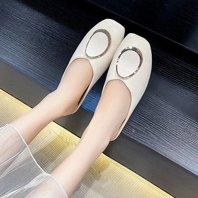 Women Summer Baotou Slippers Antiskid Soft Bottom Slippers Non Slip Outdoor Casual Solid Color Slippers
