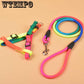 Pet Products Dog Leash For Small Large Dogs Leashes Dog Leash Rope Pets Lead Dog-Collar Harness