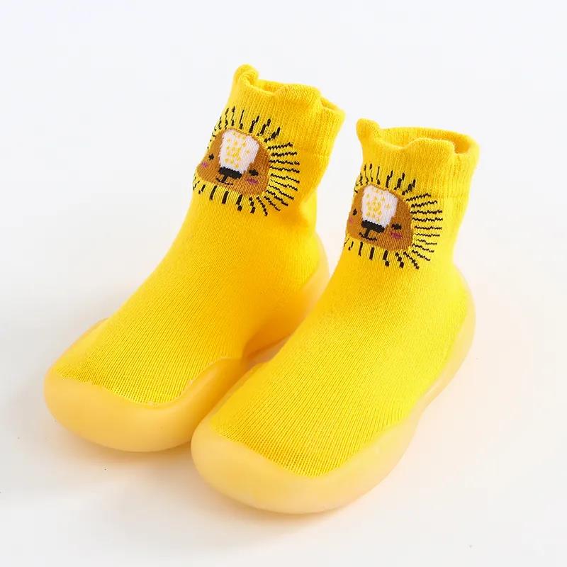 Boys and Girls Baby Newborn Shoes Spring and Autumn Summer Baby Non-slip Soft Soled Shoes Toddler Shoes Baby Shoes