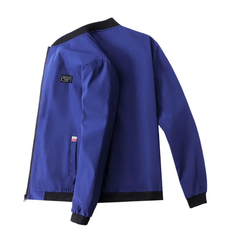 Men's Sweater cardigan Autumn Trend Simple Tooling Men's Hooded Jacket