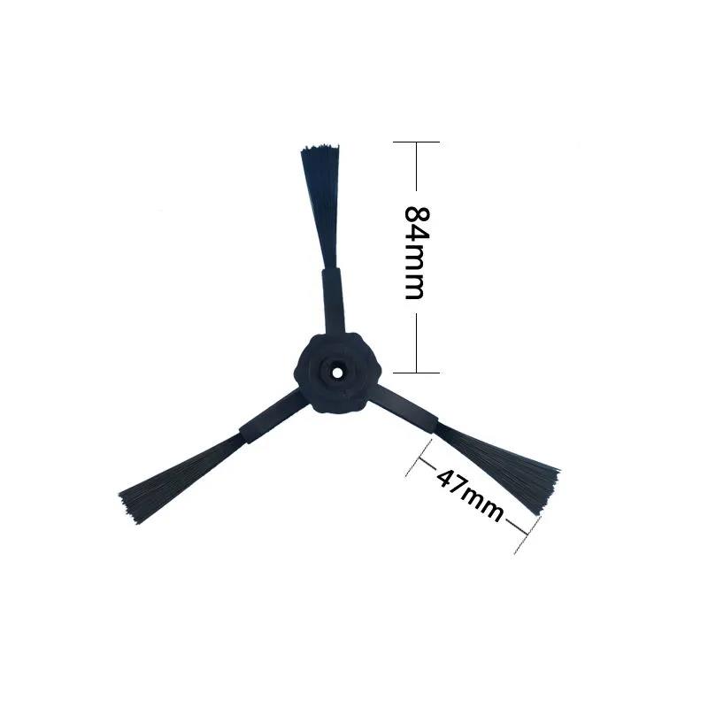 Replacement Side Brush Sweeping Robot Accessories for Cobos Dibao Lingxi Sweeping Robot CEN540 CEN546 CEN520 Vacuum Cleaner Durable In A Pair