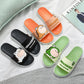 Slippers Female Summer Indoor Ins Non-slip Home Bathroom Bath Cute Summer Couple Lovers Sandals and Slippers Male Wear