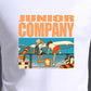 Autumn Men's Long-sleeved T-shirt Bottoming Shirt Slim Trend Printing Top Student T-shirt Round Neck Pullover