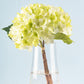 Hydrangea Simulation Flowers Fake Flowers Holding Flowers Living Room Arrangements Coffee Table Decoration Home Furnishings Table Setting Flowers