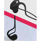 Portable Wireless Headphone Bone Conduction Bluetooth V5.0 Cordless Sport Earphones for Ios Android
