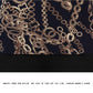 Vintage Ethnic Style Printed Woolen Sweater Women Loose O-Neck High-end Cashmere Sweater Wool Knit  Jumper Top
