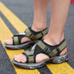 Men Summer Sandals Air Cushion Beach Sneakers Designer Gladiator Sandals Men Summer Shoes Men