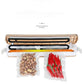 Best Food Vacuum Sealer   Automatic Commercial Household Food Vacuum Sealer Packaging Machine Include 5Pcs Bags