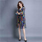 Sun-Dress Women's Sun Protection Clothing Mid-length Plus Size Shawl Loose Outer Chiffon Cardigan Thin Coat Beach Air-conditioned Rooms