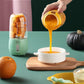 Dormitory Small Rechargeable Juicer Home Portable Juice Machine Student Mini Mixing Juicer Cup