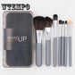 New 12pcs/Set Foundation Makeup Brushes Eyeshadow Powder Eyebrow Eyeliner Make Up Brush Set