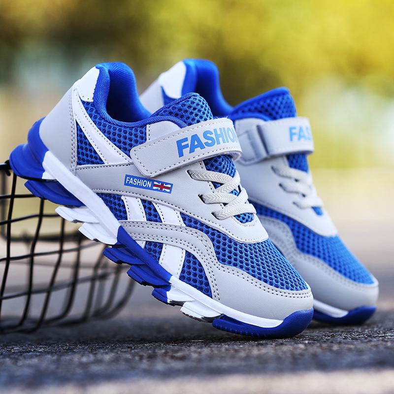 Kids Boys Girls Sport Shoes Running Shoes Children Breathable Shoes for Kids Sneakers