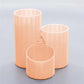 Creative Office Desktop Personality Polygon Pen Holder Soft Decoration Decoration Room Small Decoration