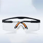 Protective Glasses Transparent Dust Fog Splash Proof Windproof UV Protection Eye Protective Glasses