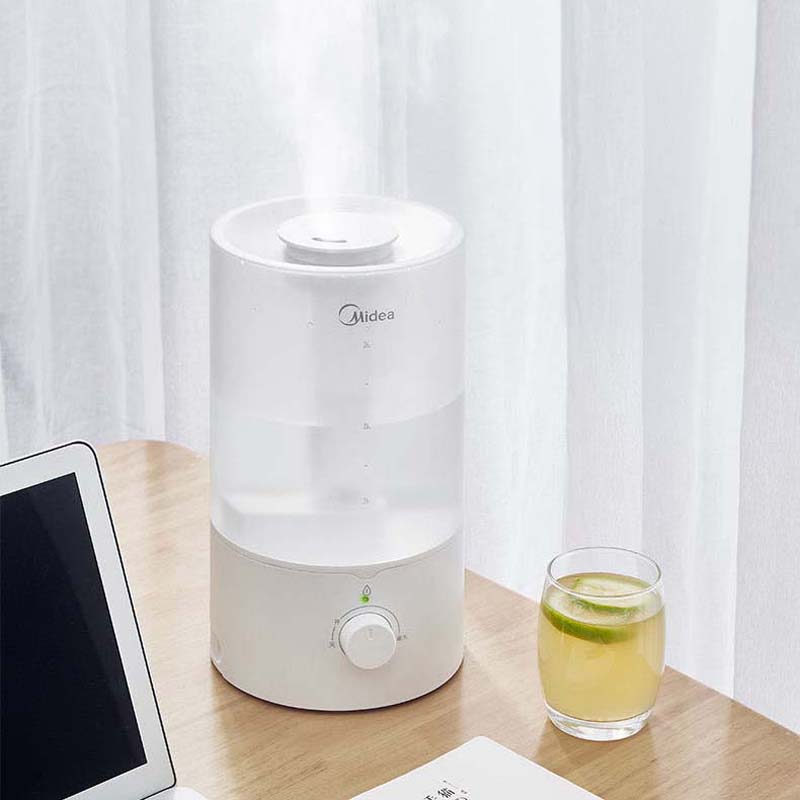 Air Humidifier Home Mute Bedroom Pregnant Woman Baby Indoor Large Capacity Aromatherapy Humidifier