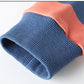 Sweater Men's Autumn Korean Striped Long-sleeved Sweater with A Bottoming Loose and Comfortable Sweatshirt