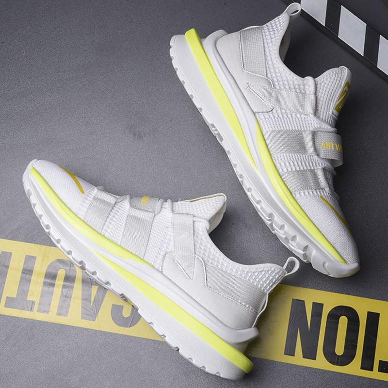 Men's Shoes Spring and Summer Shoes Men's Korean Version of The Trend of Sports Shoes All-match Low-top Running Shoes