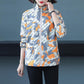Women Windbreaker 2021 New Spring Autumn Short Coat Fashion Plus Size 3XL Stand-up Collar Ladies Jacket