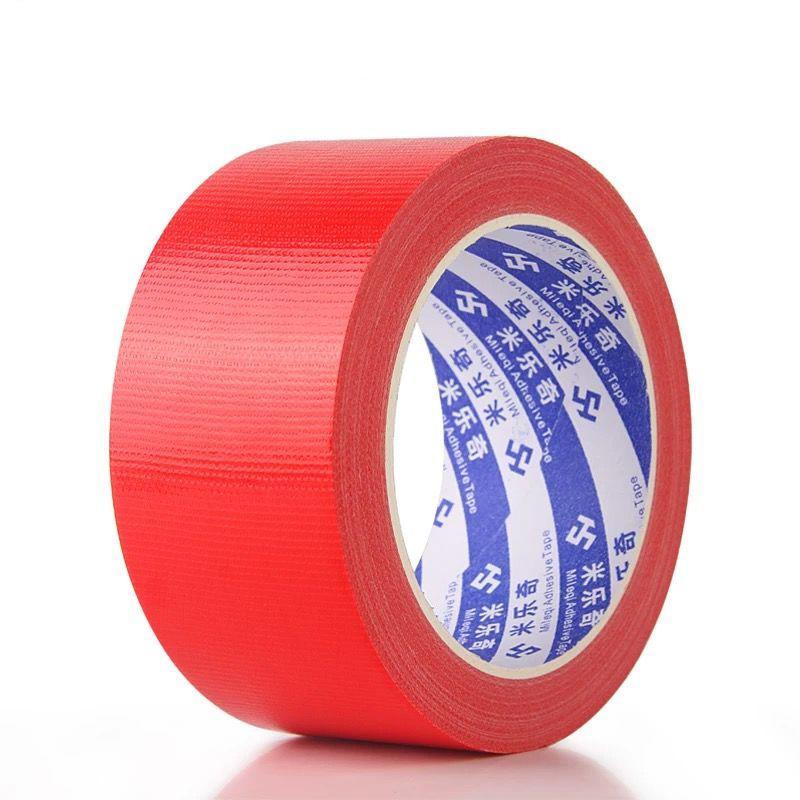 Black Cloth Tape High Viscosity Strong Wear-resistant Widening Vigorously Rubber Cushion Repair Decorative Waterproof Tape