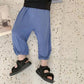 Children's Pants Summer Girls Anti Mosquito Pants Boys and Girls Air-conditioned Pants Leggings Casual Pants Children's Knickerbockers