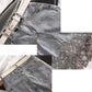 2020 Summer European Style High Quality Diamond Tassels Denim Shorts Woman Fashion High Waist Jeans Shorts