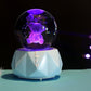 Crystal ball Christmas living room decoration Christmas present Room decoration Christmas