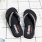 Flat Slippers Flip Flops Summer Beach Breathable Outdoor Shoes Slippers Bathroom Slip On Slippers