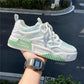 Autumn Breathable Sneakers Men's All-match Trend Casual Student Mesh Shoes Men's Korean Version of The Trendy Shoes Men's Shoes