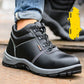 Anti-smash Anti-stab Safety Shoes Anti-static Insulating Non-slip Work Shoes Steel Toe Cap Protective Shoes
