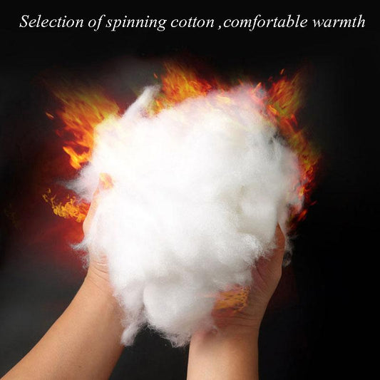 Women Winter Hooded  Jacket Short Cotton Padded Ladies Plus Size  Coat Print Thicken Warm  Parka Stand Collar