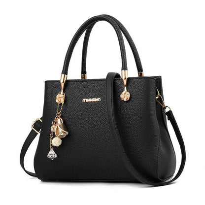 High Quality Women Bag Fashion Casual Luxury Handbag Shoulder Bags for Women Composite Bag Bolsos