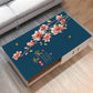 Printing PVC Opaque Table Mat Waterproof and Oil-proof Disposable Soft Glass Coffee Table Desktop Protective Rubber Pad Table Mat