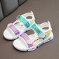 Girls' Breathable Beach Sandals Non-slip Summer 3-12 Years Old Children's All-match Fashionable Student Shoes