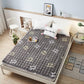 Double-sided Plus Velvet Soft Coral Velvet Mattress Thicker Breathable Household Double Bed Mattress with Washable Tatami Mattress