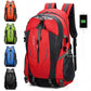 Motorcycle Backpack with Usb Charging Travel Hiking Backpack Day Pack Outdoor Camping School Bag Motocross Bag