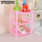 Brand Holders for The Bathroom Kitchen Cosmetic Rack Storage Plastic Corner
