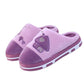 Household Non-slip Plus Velvet Warm Cotton Slippers Winter Ladies' Home Cotton Shoes