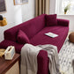 Sofa Cushion Cover Elastic Home Decoration Pure Color Protective Cover Sofa Cover Personalized Matching Washable Sofa Cover