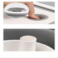 Folding Cutting Board Multifunctional Draining Cutting Board Chopping Board Wash Basin Outdoor Vegetable Pot Anti-mold