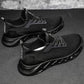 Blade Running Shoes For Men Breathable Sneakers Antiskid Damping Outsole Athletic Sport Shoes