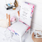 2/4/6pcs Printed Dining Chair Cover Stretch Anti-dirty Elastic Seat Cover Used for Wedding Party Home Kitchen Dining Room Office Living Room