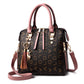 Women's Bag Summer Large-capacity Bag Fashion All-match Pendant One-shoulder Handbag