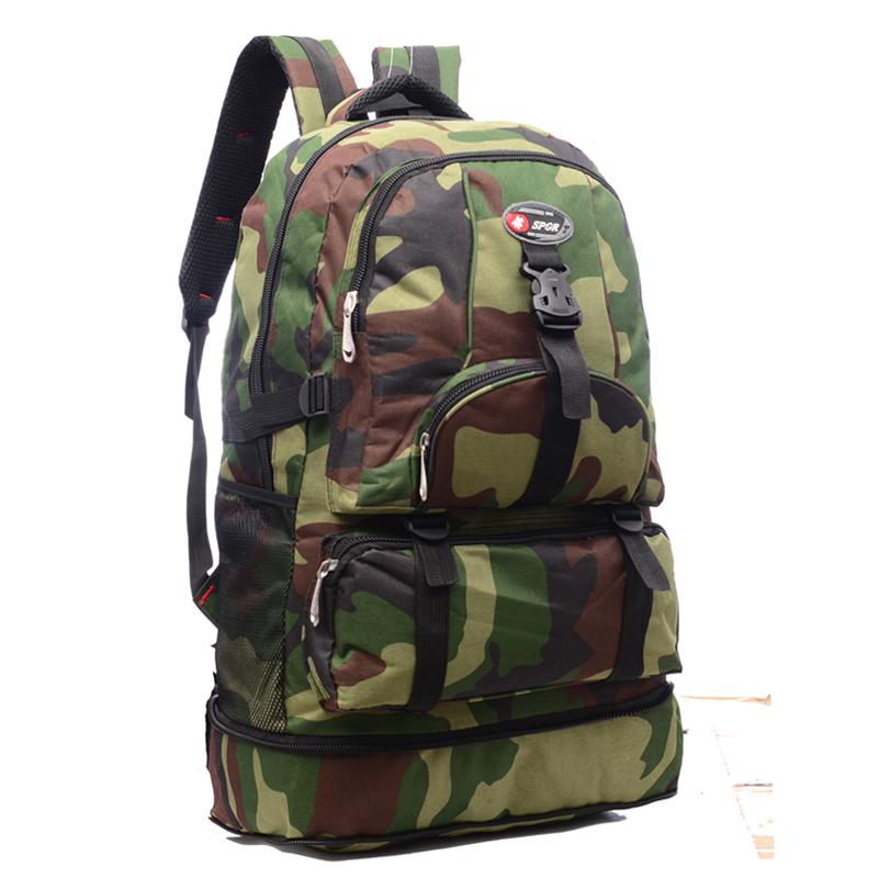 Assault Backpack Men Women Outdoor Tactical Bag Laptop Backpack Hiking Camping Mountaineering Bag